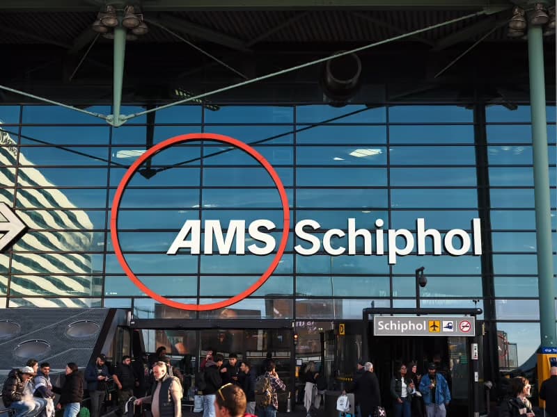 Airport.nl parkeren bij de luchthaven