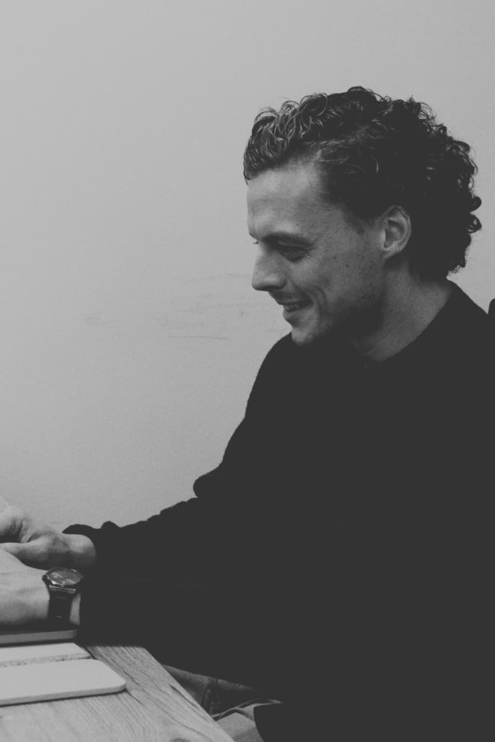 Jelmer Overmars candid